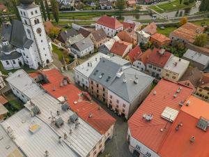 Pronájem bytu 3+kk, Příbor, Politických vězňů, 154 m2