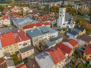 Pronájem bytu 3+kk, Příbor, Politických vězňů, 154 m2