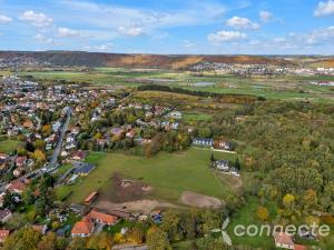 Prodej pozemku, Praha - Lipence, U žlábku, 1270 m2