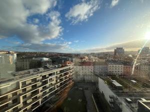 Pronájem bytu 4+kk, Praha - Holešovice, U Uranie, 90 m2