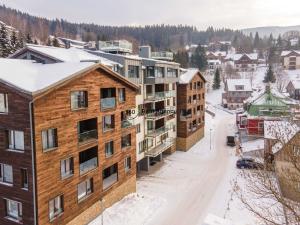 Prodej bytu 1+kk, Špindlerův Mlýn, 37 m2