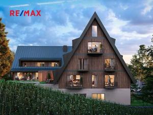 Prodej bytu 2+kk, Rokytnice nad Jizerou, 42 m2