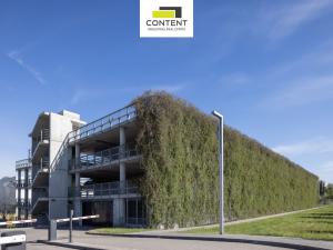 Pronájem skladu, Brno - Slatina, Tuřanka, 9692 m2