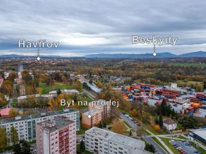 Prodej bytu 3+1, Havířov - Šumbark, Mládí, 68 m2