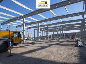 Pronájem skladu, Blučina, 20823 m2