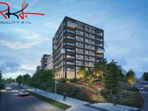 Prodej bytu 2+kk, Praha, 53 m2