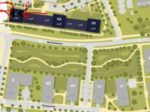 Prodej bytu 2+kk, Praha, Thomasova, 53 m2