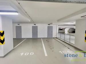 Pronájem bytu 2+kk, Praha - Hlubočepy, Fabiánové, 43 m2