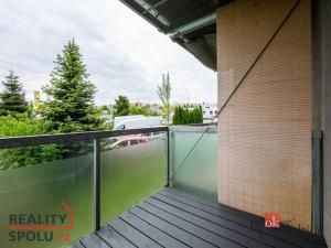 Pronájem bytu 2+kk, Plzeň - Bolevec, U Velkého rybníka, 59 m2