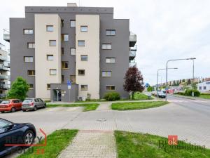 Pronájem bytu 2+kk, Plzeň - Bolevec, U Velkého rybníka, 59 m2