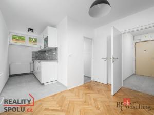 Pronájem bytu 2+kk, Liberec - Liberec V-Kristiánov, Slovenského národního povstání, 38 m2