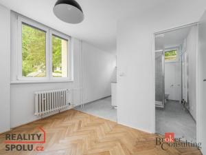 Pronájem bytu 2+kk, Liberec - Liberec V-Kristiánov, Slovenského národního povstání, 38 m2