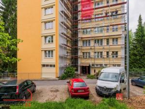 Pronájem bytu 2+kk, Liberec - Liberec V-Kristiánov, Slovenského národního povstání, 38 m2