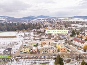 Prodej bytu 2+kk, Buchlovice, V Lúčkách, 50 m2