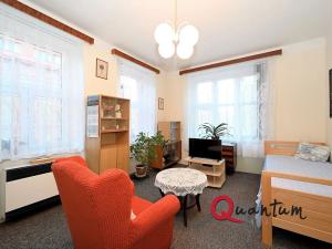 Pronájem bytu 1+1, Praha - Holešovice, Stupkova, 53 m2