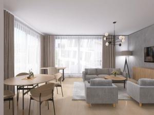 Pronájem bytu 3+kk, Praha - Košíře, Na pomezí, 93 m2