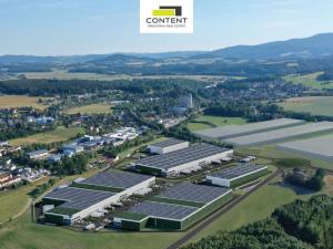 Pronájem výrobních prostor, České Budějovice - České Budějovice 7, Stradonická, 8890 m2