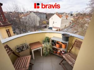 Prodej bytu 3+kk, Brno - Husovice, Vranovská, 95 m2