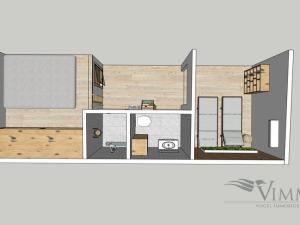 Prodej mobilheimu, České Budějovice, nám. Přemysla Otakara II., 24 m2