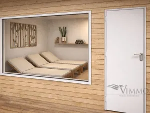 Prodej mobilheimu, České Budějovice, nám. Přemysla Otakara II., 19 m2