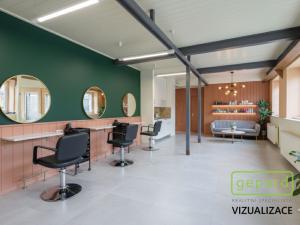 Prodej obchodního prostoru, Karlovy Vary, Rohová, 120 m2