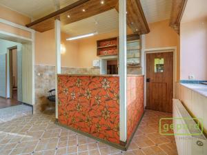 Prodej atypického bytu, Karlovy Vary, Rohová, 120 m2