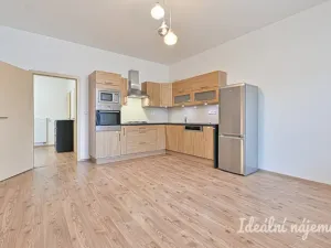 Pronájem bytu 3+kk, Brno - Trnitá, Podnásepní, 69 m2