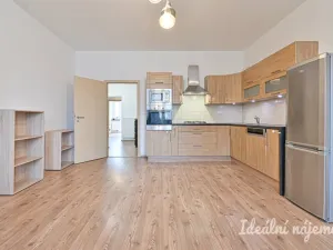 Pronájem bytu 3+kk, Brno - Trnitá, Podnásepní, 69 m2