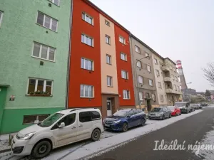 Pronájem bytu 3+kk, Brno - Trnitá, Podnásepní, 69 m2