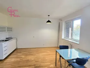 Pronájem bytu 1+kk, Brno - Líšeň, Poslušného, 33 m2