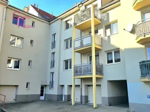 Pronájem bytu 1+kk, Brno - Líšeň, Poslušného, 33 m2