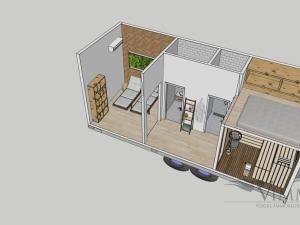 Prodej komerční nemovitosti, České Budějovice, nám. Přemysla Otakara II., 24 m2