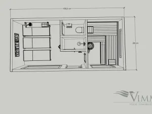 Prodej komerční nemovitosti, České Budějovice, nám. Přemysla Otakara II., 19 m2