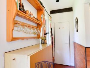 Pronájem chaty, Slavče - Keblany, 90 m2