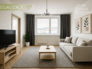 Prodej bytu 3+1, Luhačovice, 70 m2