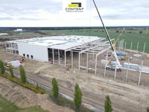 Pronájem skladu, Ovčáry, 12000 m2