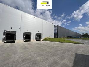 Pronájem skladu, Ostrava - Hrušov, Žižkova, 1000 m2