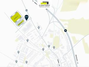 Pronájem skladu, Ostrava - Hrušov, Žižkova, 1000 m2