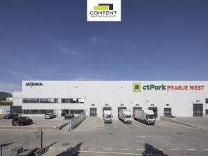 Pronájem skladu, Chrášťany, Plzeňská, 8794 m2