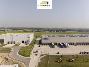 Pronájem skladu, Chrášťany, Plzeňská, 8794 m2