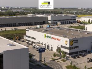 Pronájem skladu, Chrášťany, Plzeňská, 8794 m2