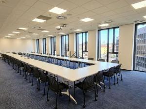 Pronájem kanceláře, Praha - Karlín, Rohanské nábřeží, 564 m2