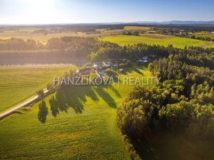 Prodej pozemku pro bydlení, Dubičné, 2000 m2