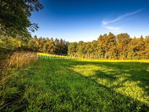 Prodej pozemku pro bydlení, Dubičné, 2000 m2