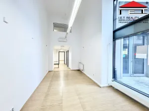 Pronájem obchodního prostoru, Brno, Orlí, 81 m2