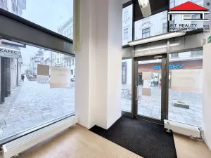 Pronájem obchodního prostoru, Brno, Orlí, 81 m2