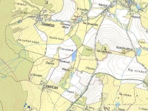 Prodej pozemku, Strážov, 32000 m2