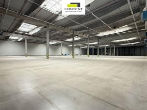 Pronájem skladu, Krupka - Nové Modlany, Kateřinská, 3344 m2