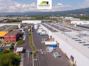 Pronájem skladu, Krupka - Nové Modlany, Kateřinská, 3344 m2