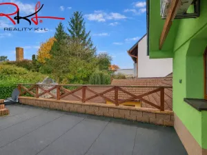 Prodej rodinného domu, Roudnice nad Labem, Prokopova, 172 m2